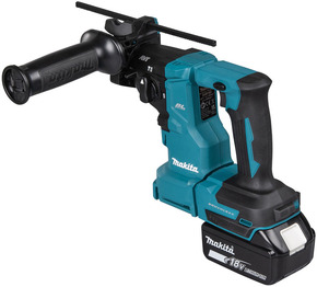 Makita Akku-Kombihammer für SDS-PLUS 18V DHR183RTWJ