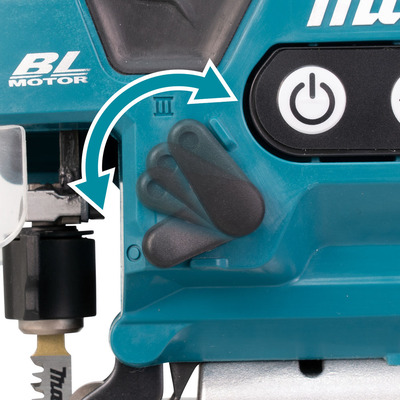 Makita Akku-Pendelhubstichsäge 18V / 3,0 Ah DJV185RF1J