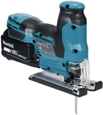 Makita Akku-Pendelhubstichsäge 18V / 3,0 Ah DJV185RF1J