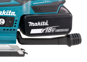 Makita Akku-Pendelhubstichsäge 18V / 3,0 Ah DJV185RF1J