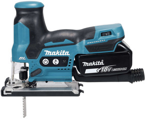 Makita Akku-Pendelhubstichsäge 18V / 3,0 Ah DJV185RF1J