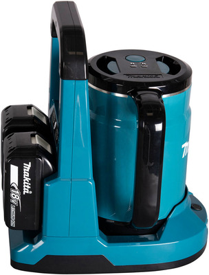 Makita Akku-Wasserkocher 2x18V DKT360Z