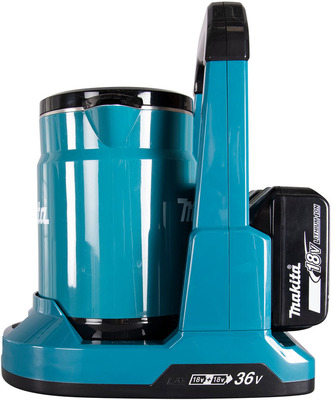 Makita Akku-Wasserkocher 2x18V DKT360Z