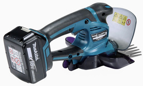 Makita Akku-Grasschere 18V / 3,0 Ah DUM604RFX1