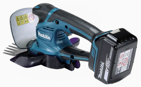 Makita Akku-Grasschere 18V / 3,0 Ah DUM604RFX1