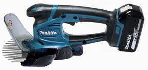 Makita Akku-Grasschere 18V / 3,0 Ah DUM604RFX1