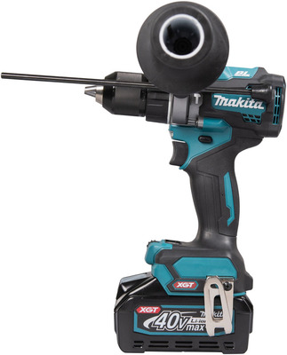 Makita Akku-Schlagbohrschrauber 40V max. / 2,5 Ah HP001GD201