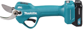 Makita Akku-Astschere mit Akku/ Ladegerät UP100DSMJ