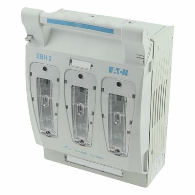 Eaton Lasttrennschalter 3polig 400A 690V Niedersp. SIZE 2 HOR#EBH2O3TM1