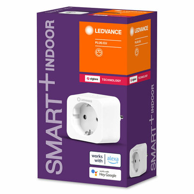 Ledvance SMART+ Steckdose SMART ZB PLUG