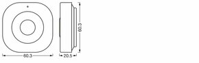 Ledvance SMART+ Sensor SMARTWIFIMOTI.SENSOR