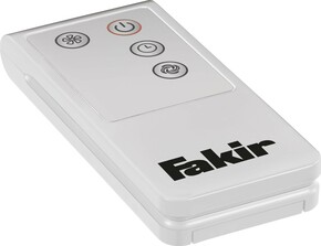 Fakir SDA Standventilator Trend VC 43 SF weiß