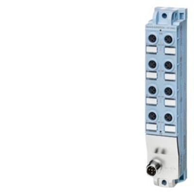 Siemens Dig.Industr. SIMATIC ET 200AL IO-Link DIQ 4+DQ 4x24VDC/0,5 6ES7143-5BF00-0BL0