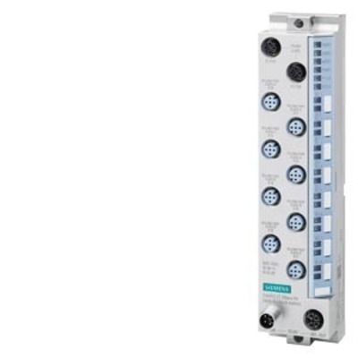 Siemens Dig.Industr. SIMATIC ET 200eco PN CM 8xIO-Link, M12-L 8x 6ES7148-6JG00-0BB0