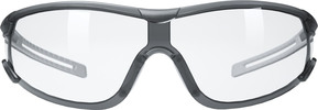 Hellberg Krypton Clear AF/AS Endur Sicherheitsbrille 21041-001