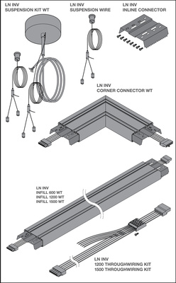 Ledvance LED-Leuchte 930 LN INV#4099854135316