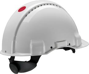 3M Deutschland Schutzhelm G3001M 1000V, weiß G31MUW