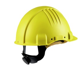 3M Deutschland Hitze-Schutzhelm G3501 gelb G3501MY