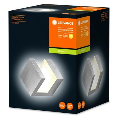 Ledvance LED-Wandleuchte ENDURA#4058075477896