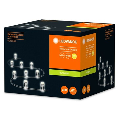 Ledvance LED-Lichterkette 9lg. ENDURA#4058075478411