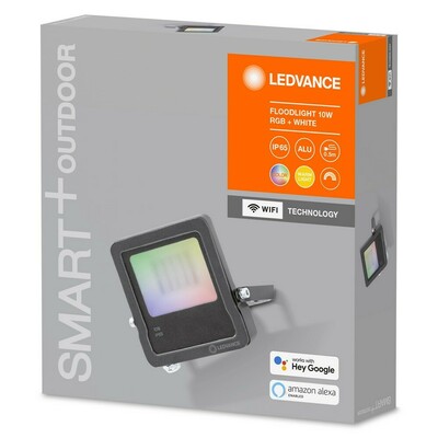 Ledvance LED-Fluter WiFi, RGBTW SMART+#4058075474604