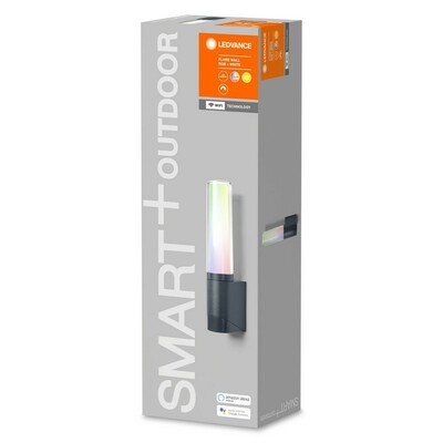 Ledvance LED-Wandleuchte WiFi, RGBTW SMART+#4058075478275