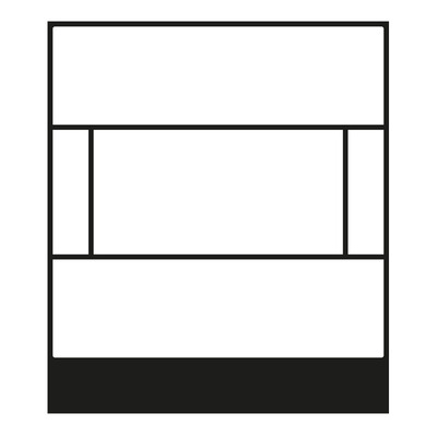 Jung KNX-Automatikschalter graphitschwarz matt LS 3181 SWM