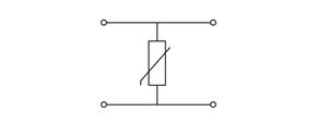 WAGO GmbH & Co. KG Bauelementklemme Abschlussplatte,grau 280-504/281-582