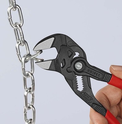 Knipex-Werk Zangenschlüssel 86 02 180