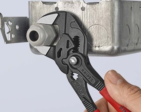 Knipex-Werk Zangenschlüssel 86 02 180