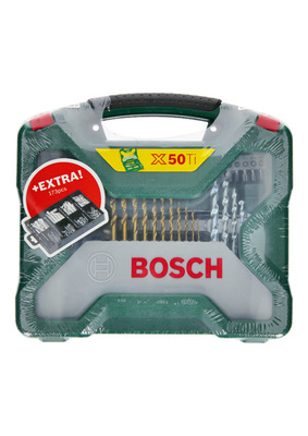 Bosch Power Tools Aktions-Set X-Line 2607017523