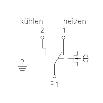 Alre-it Anlege-Thermostat 0-60Gr,Außeneinst. ATR 83.001