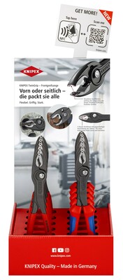 Knipex-Werk Thekendisplay je 5 x 82 01/ 02 200 00 18 01 V41