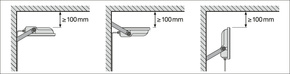 Ledvance LED-Fluter 830, weiß FL10P8W1K2LM830..WT