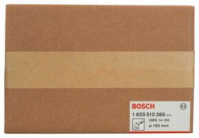 Bosch Power Tools Schutzhaube ohne Deckblech 1605510366