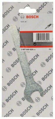 Bosch Power Tools Einmaulschlüssel 17 GGS 16 1607950525