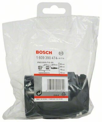 Bosch Power Tools Adapter 2-tlg, 35mm 1609390474