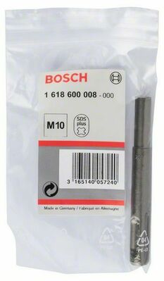 Bosch Power Tools Einschlagwerkzeug Anker SDS plus M10 1618600008