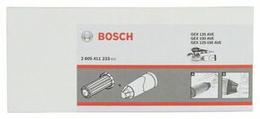 Bosch Power Tools Staubbox GEX125-150 2605411233