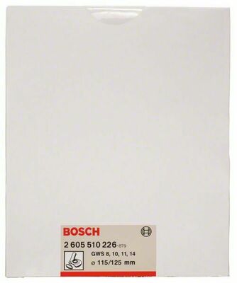 Bosch Power Tools Ersatzbürste Winkelschleifer 2605510226