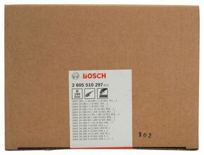 Bosch Power Tools Schutzhaube 180mm,mit Codierung 2605510297