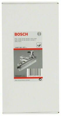 Bosch Power Tools Parallelanschlag GHO, PHO 2607001077