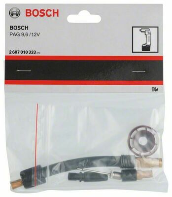 Bosch Power Tools Zubehör-Set Druckluftpumpen 2607010333