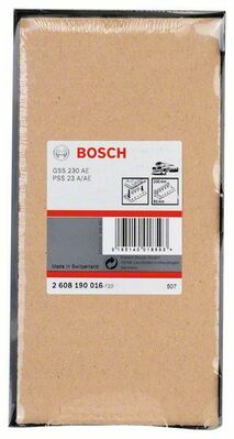 Bosch Power Tools Lochwerkzeug 93x230mm,8 Löcher 2608190016