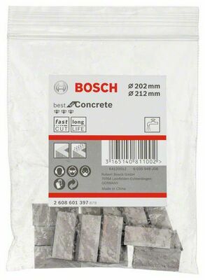 Bosch Power Tools Segment 14, 11,5mm,202 2608601397