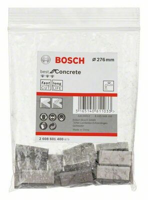 Bosch Power Tools Segment 17, 11,5mm,276 2608601400