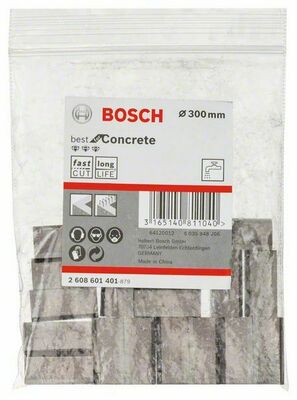 Bosch Power Tools Segment 18, 11,5mm,300 2608601401