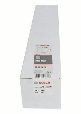 Bosch Power Tools Dia Bohrkrone 1 1/4 72 mm, 450 mm 2608601738