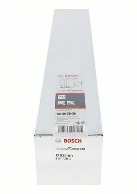 Bosch Power Tools Dia Bohrkrone 1 1/4 82 mm, 450 mm 2608601739