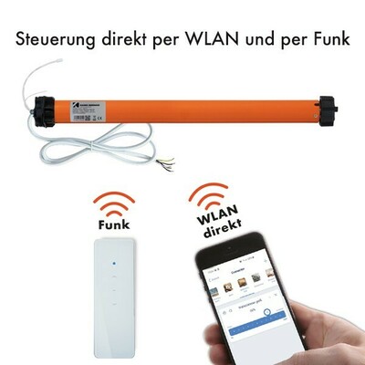 Kaiser Nienhaus Primus Smart WLAN u.Funk, 433MHz 140015